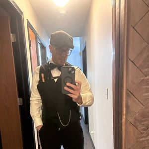 Meet your Posher, Andreas